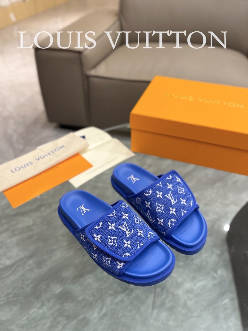 LV Slippers